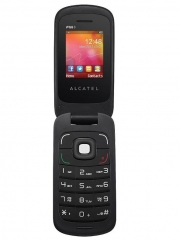 Fotografia Alcatel OT 668