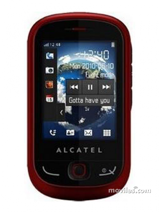 Imagen 3 Alcatel OT-706