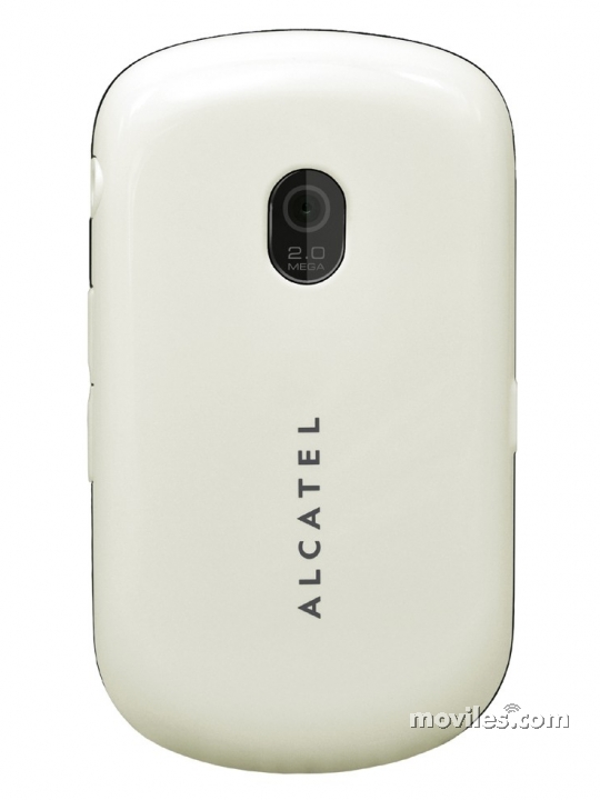 Imagen 2 Alcatel OT-710