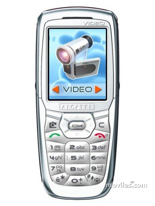 Alcatel OT 756