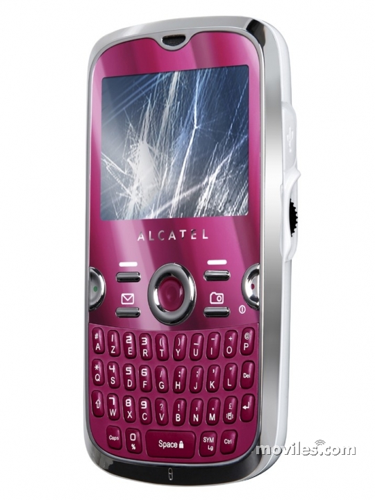 Imagen 3 Alcatel OT-800 One Touch CHROME