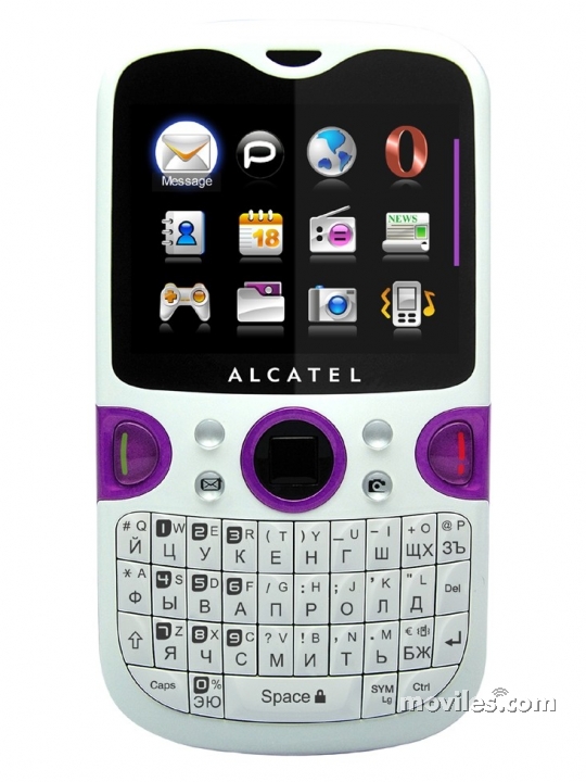 Imagen 5 Alcatel OT-802 Wave