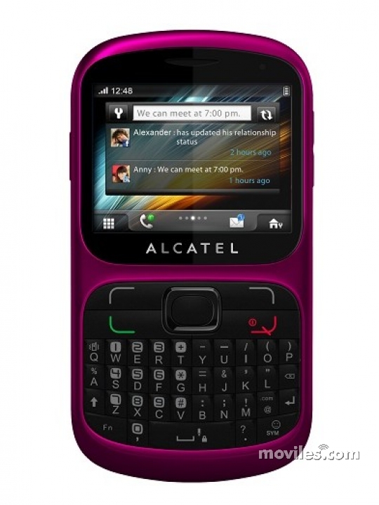 Alcatel OT-803