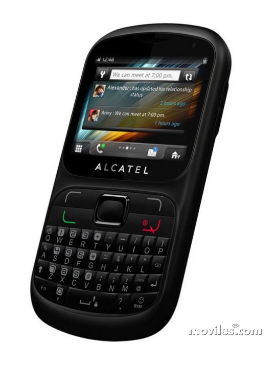 Imagen 3 Alcatel OT-803