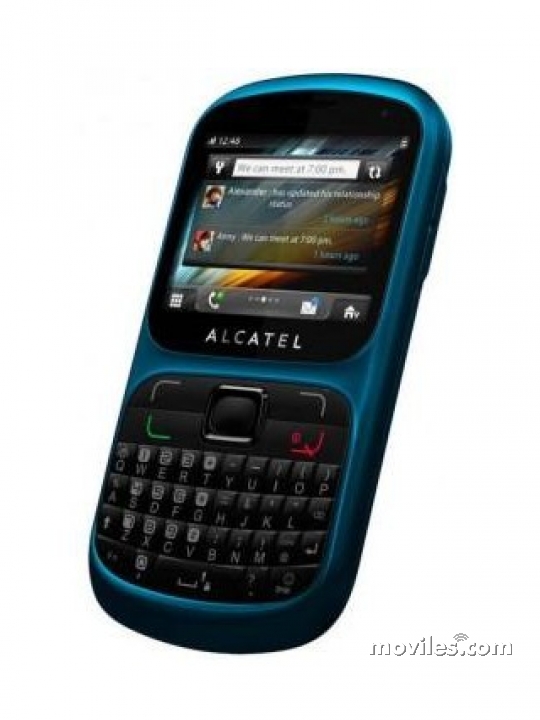 Imagen 4 Alcatel OT-803
