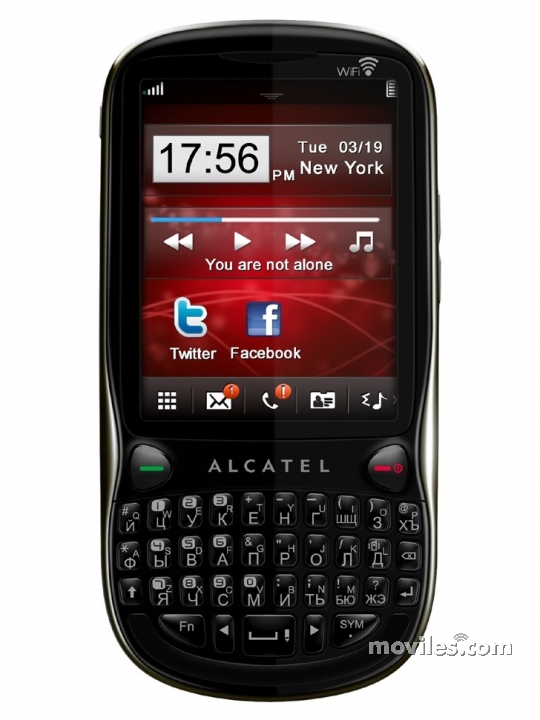 Alcatel OT-806