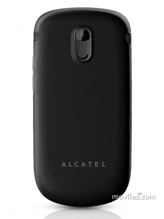 Imagen 2 Alcatel OT-806