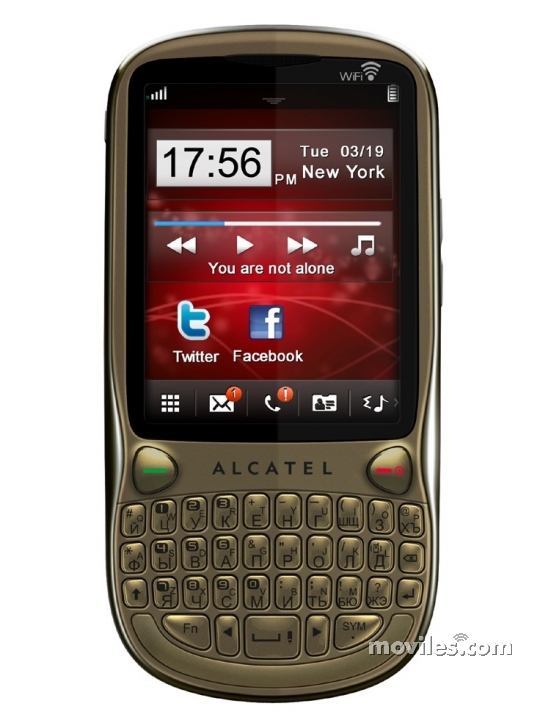 Imagen 3 Alcatel OT-806