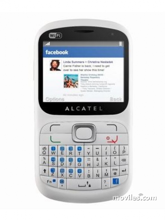 Imagen 3 Alcatel OT-813F