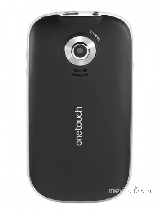 Imagen 2 Alcatel OT-819