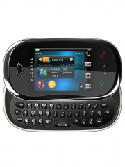 Fotografia Alcatel OT-880 One Touch XTRA