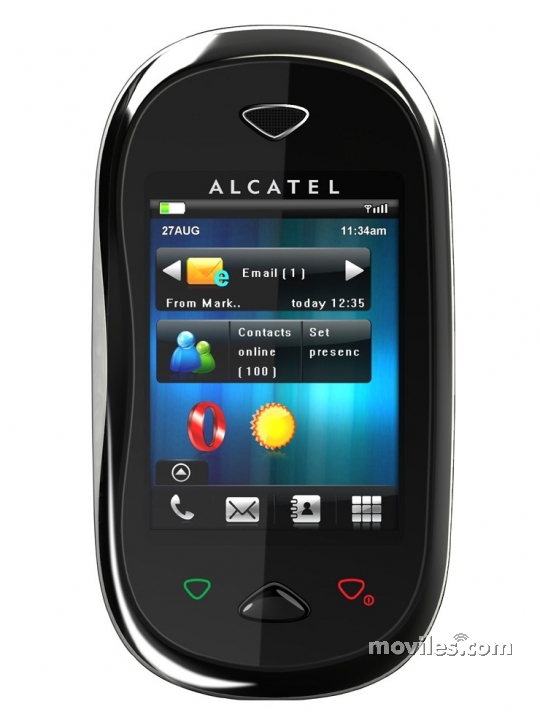 Imagen 2 Alcatel OT-880 One Touch XTRA