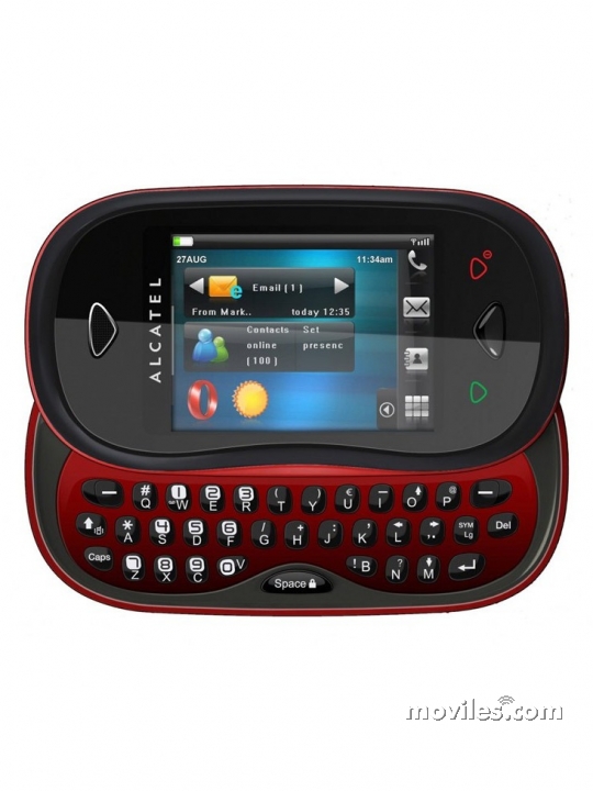 Imagen 4 Alcatel OT-880 One Touch XTRA