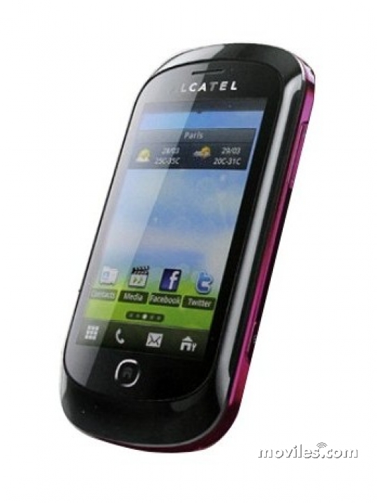 Imagen 2 Alcatel OT-888
