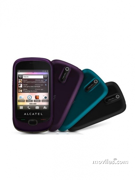 Imagen 2 Alcatel OT-905