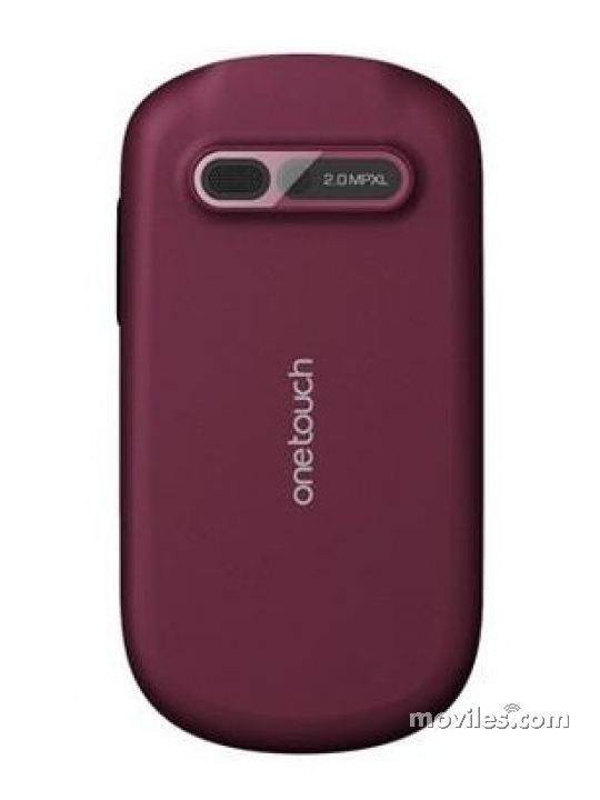 Imagen 2 Alcatel OT-908