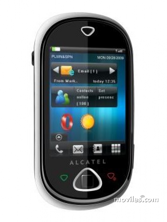 Alcatel OT-909 One Touch MAX