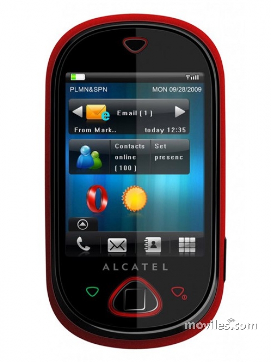 Imagen 3 Alcatel OT-909 One Touch MAX