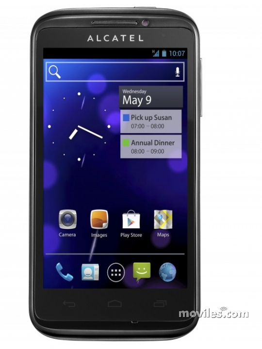 Imagen 2 Alcatel OT-993d