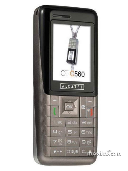 Imagen 3 Alcatel OT-C560