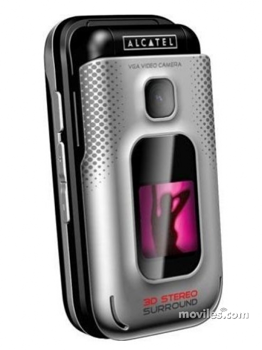 Imagen 3 Alcatel OT-C656