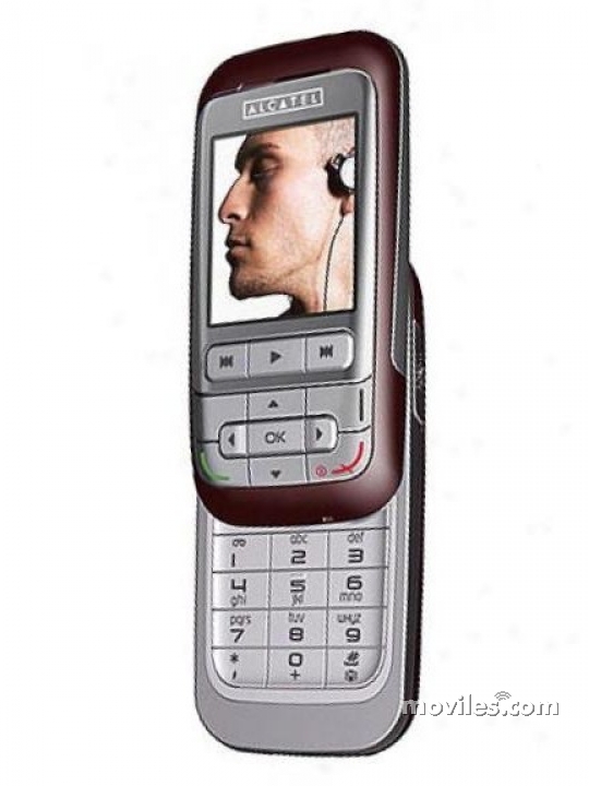 Imagen 4 Alcatel OT-C717