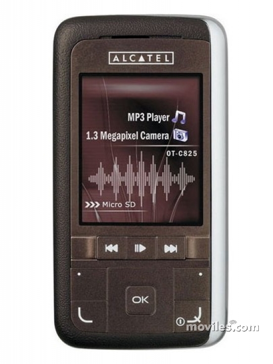 Imagen 2 Alcatel OT-C825
