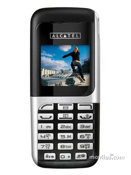 Alcatel OT-E205