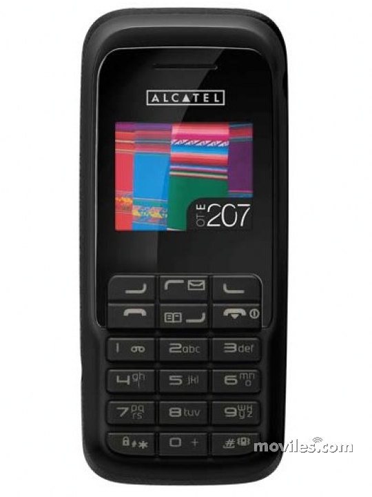 Alcatel OT-E207