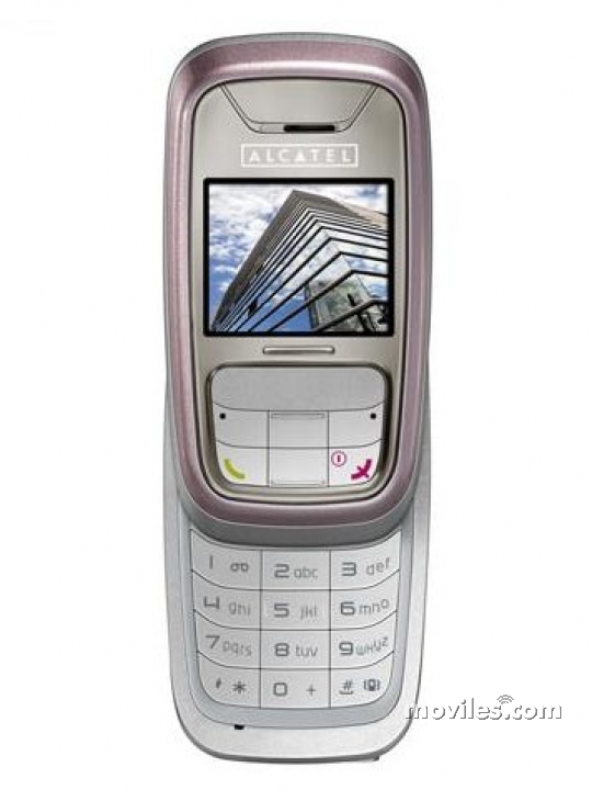 Imagen 3 Alcatel OT-E265