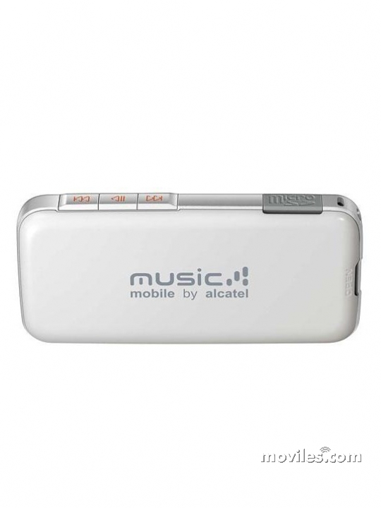 Imagen 3 Alcatel OT-E801