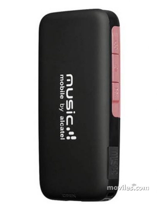 Imagen 2 Alcatel OT-E805