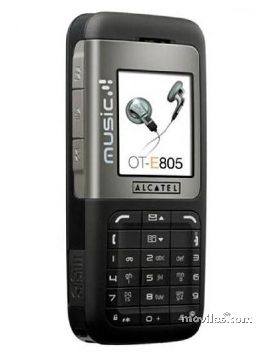 Imagen 3 Alcatel OT-E805