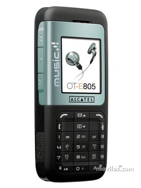 Imagen 4 Alcatel OT-E805