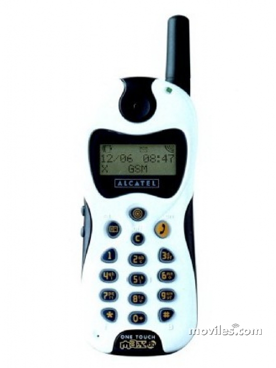 Alcatel OT Max db