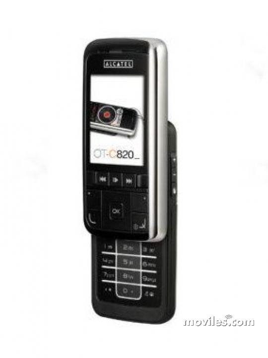 Alcatel OT-C820
