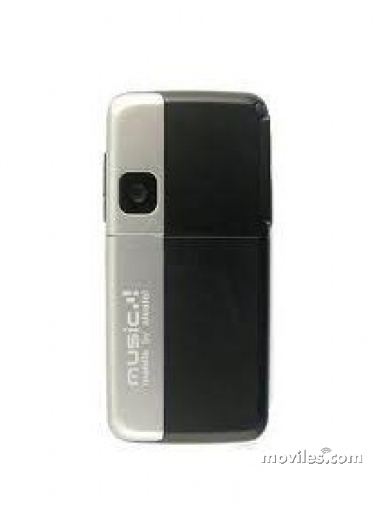 Imagen 3 Alcatel OT-C820