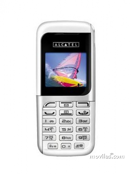 Imagen 2 Alcatel OT-E205c