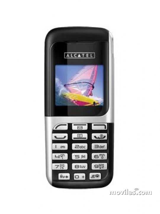 Imagen 3 Alcatel OT-E205c