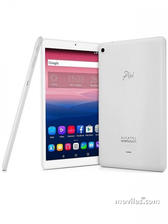 Imagen 4 Tablet Alcatel Pixi 3 (10)