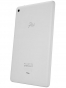 Fotografías Varias vistas de Tablet Alcatel Pixi 3 (10) Blanco y Negro. Detalle de la pantalla: Varias vistas