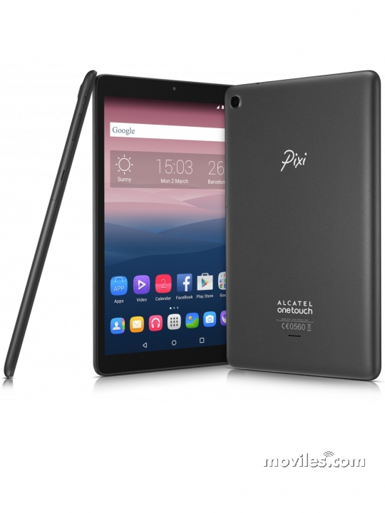 Fotografías Tablet Pixi 3 (10)