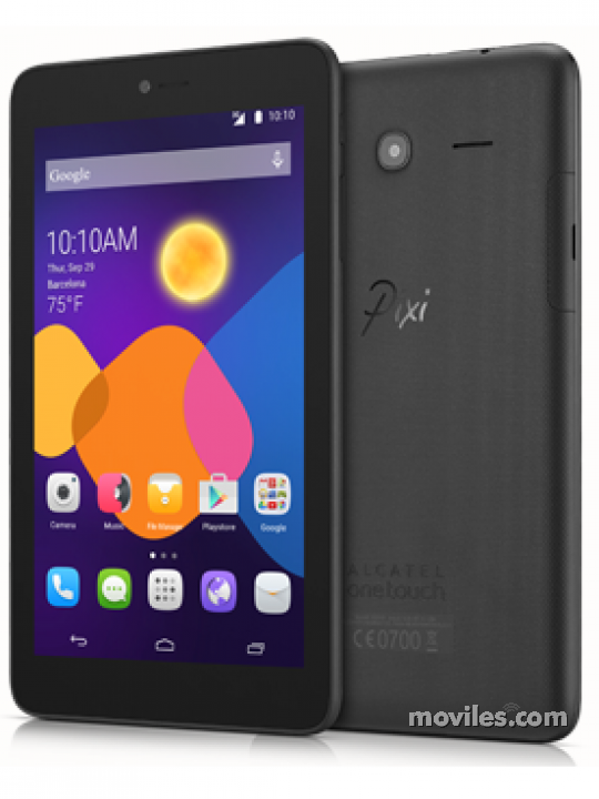 Imagen 5 Tablet Alcatel Pixi 3 (7)