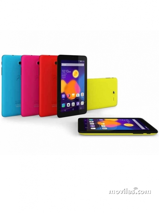 Imagen 6 Tablet Alcatel Pixi 3 (7) 3G