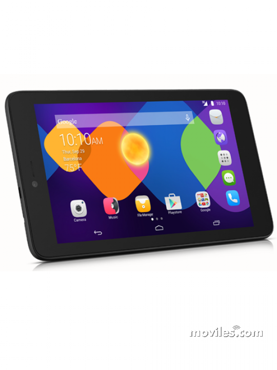 Imagen 7 Tablet Alcatel Pixi 3 (7) 3G