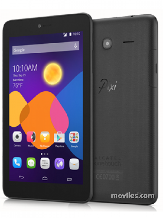 Imagen 3 Tablet Alcatel Pixi 3 (7) 3G