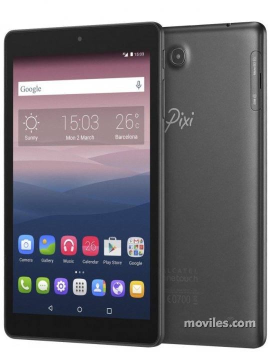 Imagen 2 Tablet Alcatel Pixi 3 (8) 4G