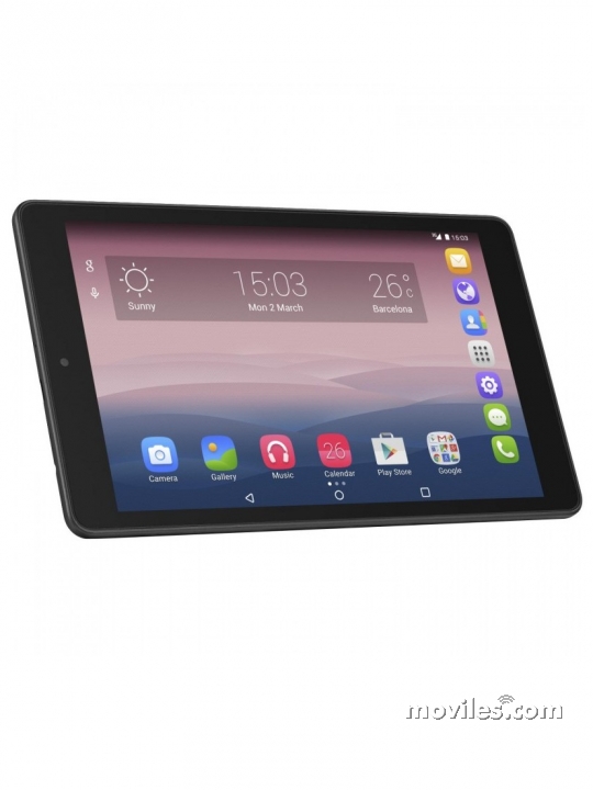 Imagen 4 Tablet Alcatel Pixi 3 (8) 4G