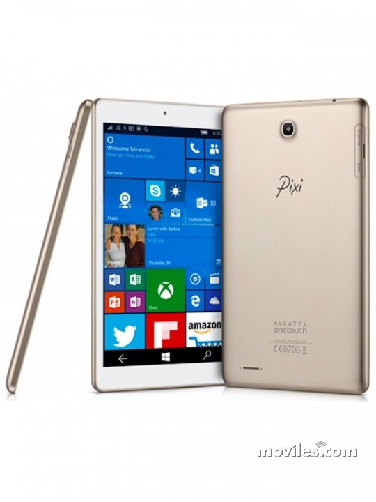 Imagen 9 Tablet Alcatel Pixi 3 (8) 4G