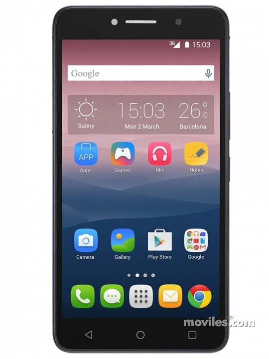 Alcatel Pixi 4 (6) 3G